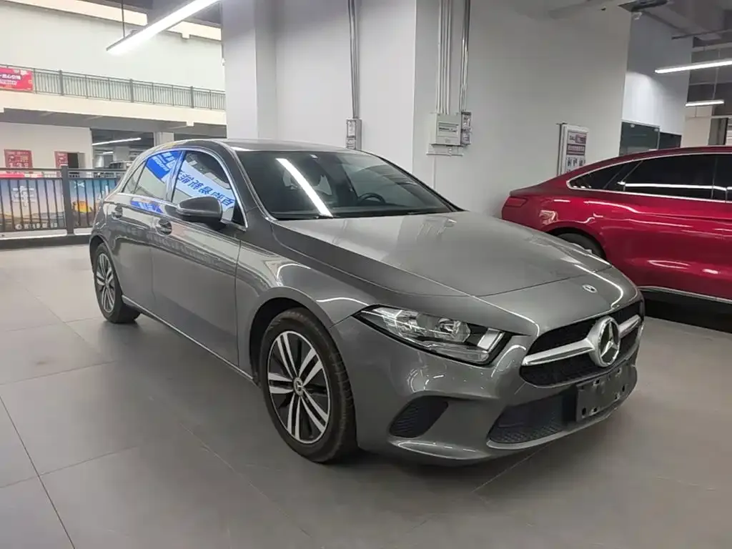 Mercedes-Benz A-Class (Import) — фото 7