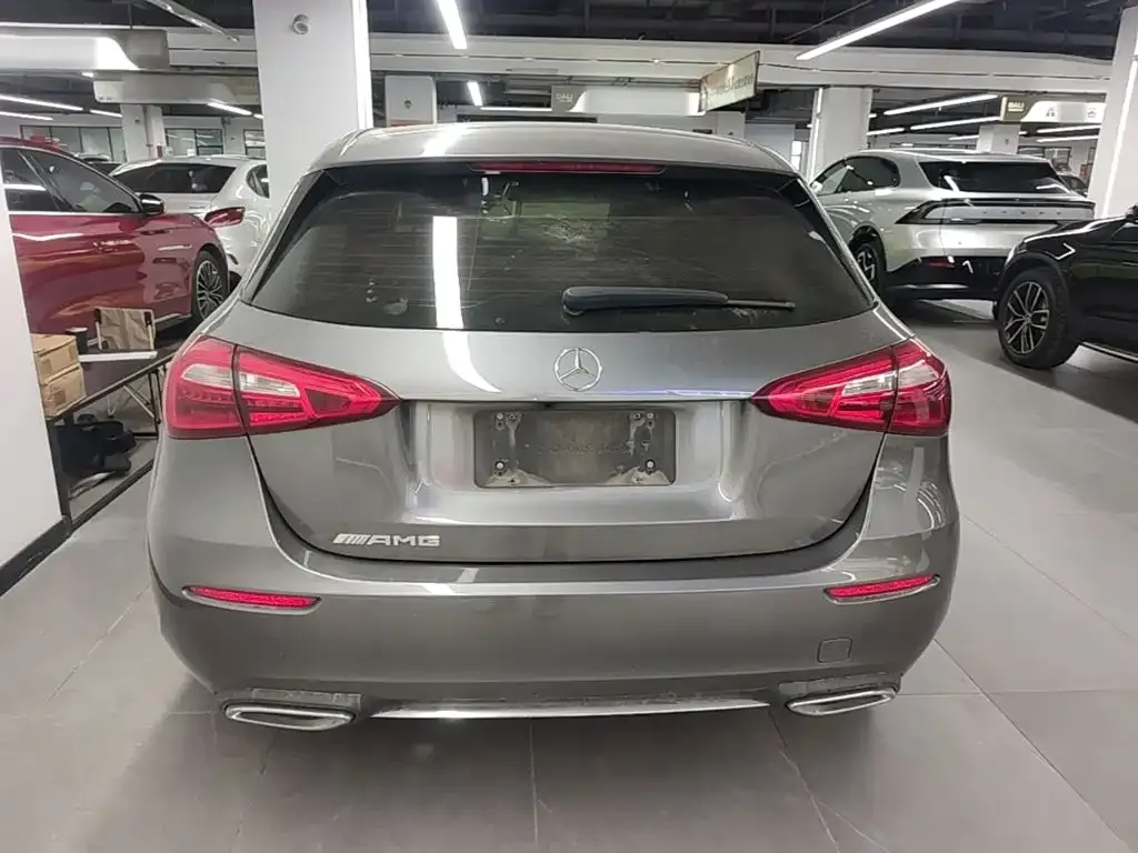 Mercedes-Benz A-Class (Import) — фото 6