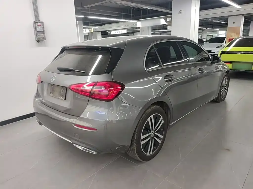 Mercedes-Benz A-Class (Import) — фото 3