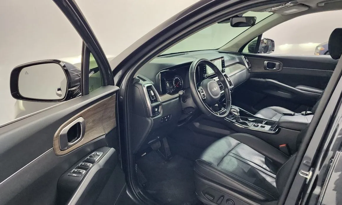 Kia Sorento 2023 из KR, фото 8