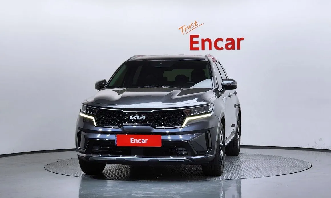 Kia Sorento 2023 из KR, фото 5