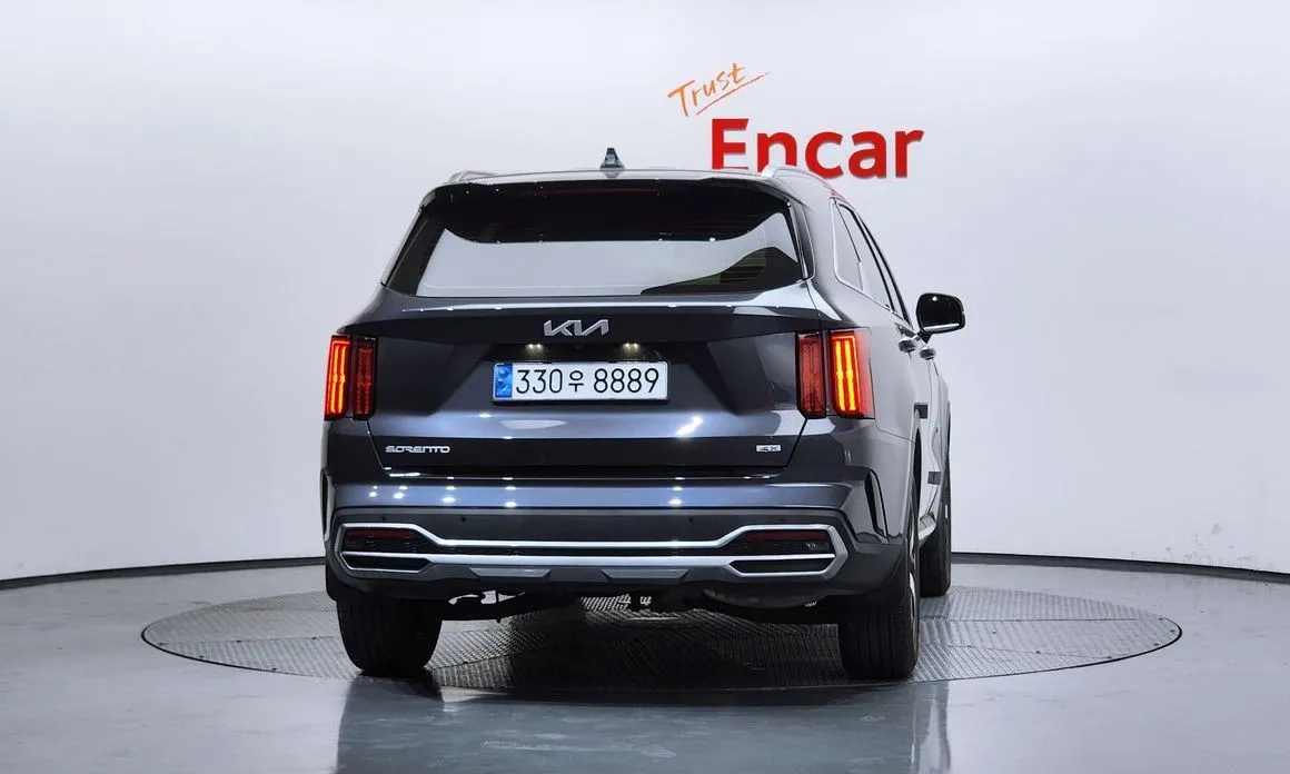 Kia Sorento 2023 из KR, фото 4