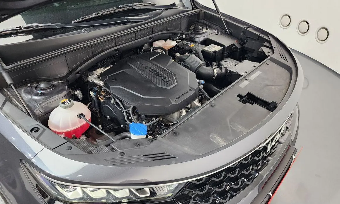 Kia Sorento 2023 из KR, фото 10