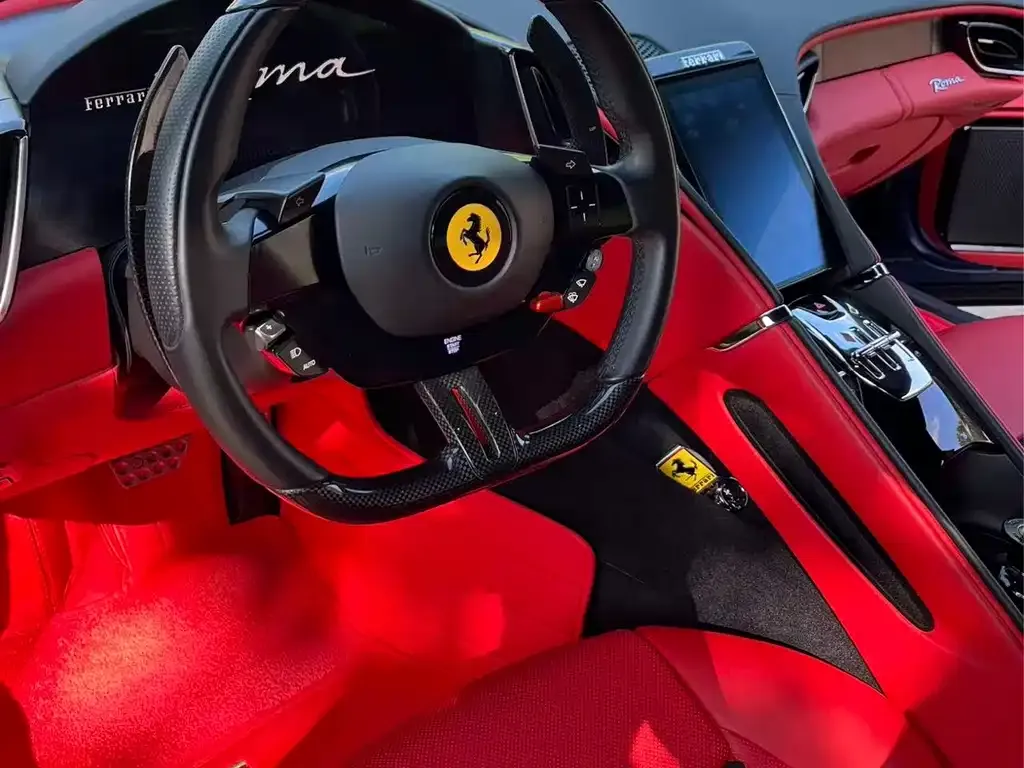 Ferrari Roma — фото 3