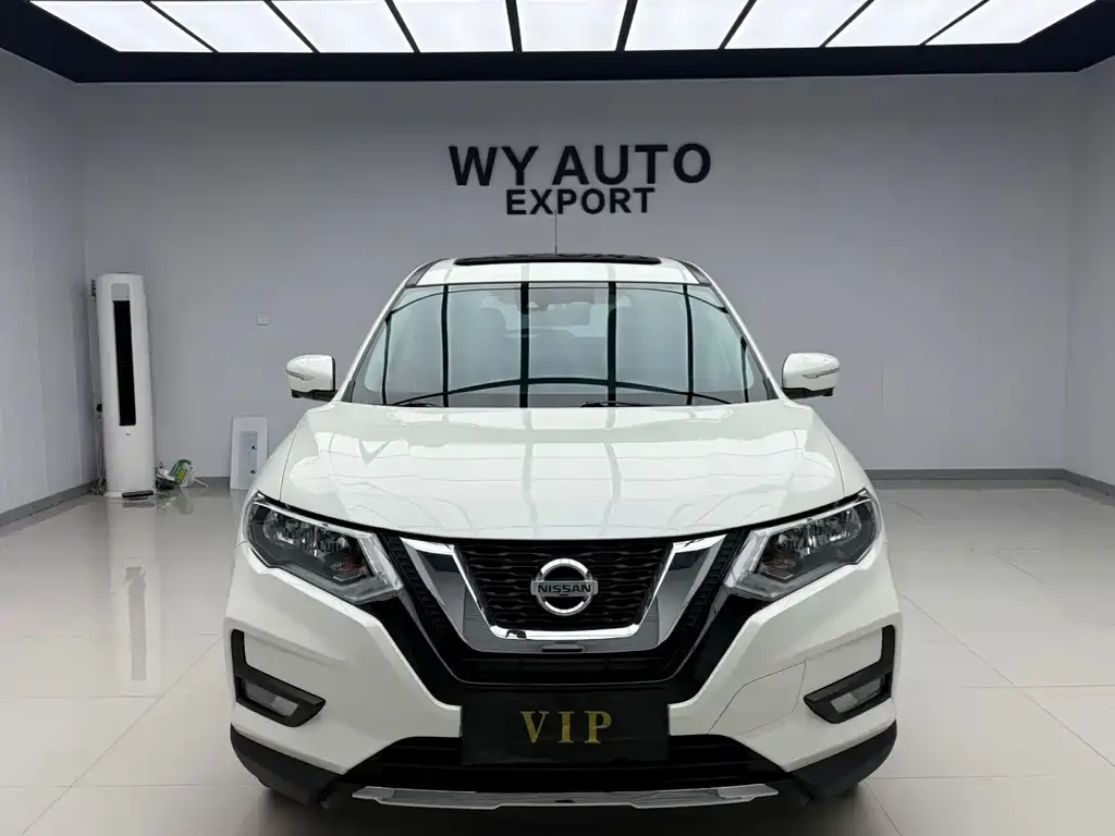 Nissan X-Trail — фото 2