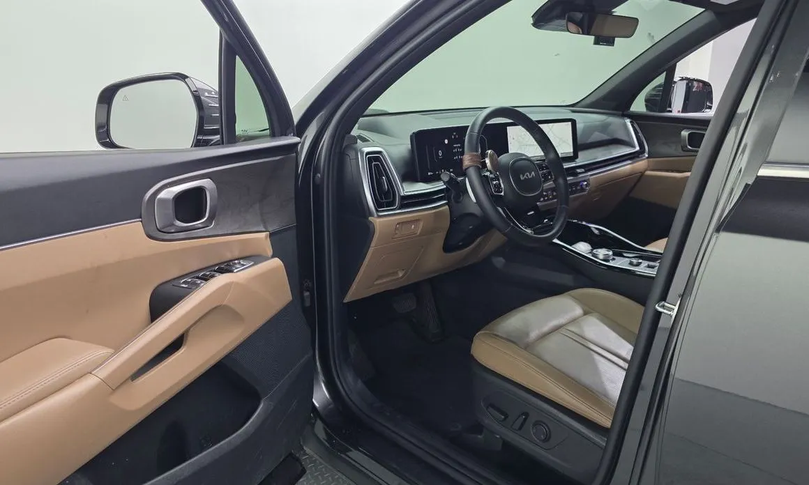 Kia Sorento — фото 10