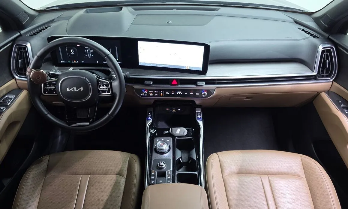 Kia Sorento — фото 2