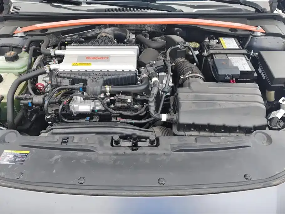 GAC Motor Shadow Leopard — фото 8