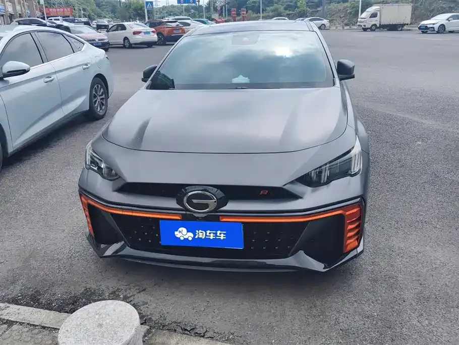 GAC Motor Shadow Leopard — фото 10