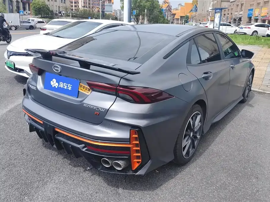 GAC Motor Shadow Leopard — фото 9