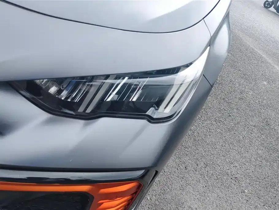 GAC Motor Shadow Leopard — фото 4