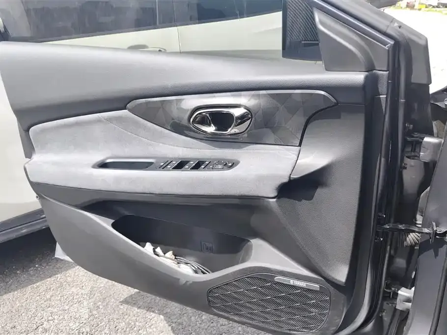 GAC Motor Shadow Leopard — фото 5