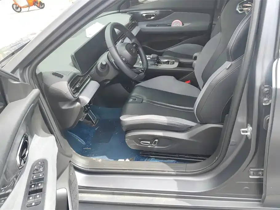 GAC Motor Shadow Leopard — фото 7