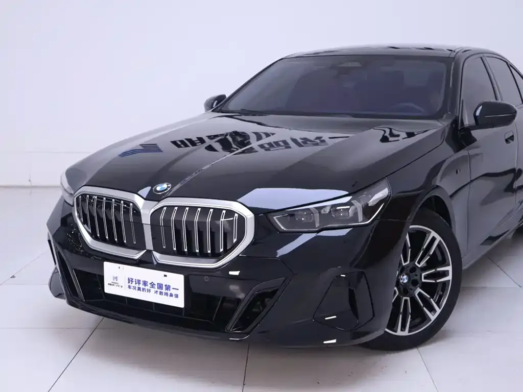 BMW 5 Series (Import) — фото 3