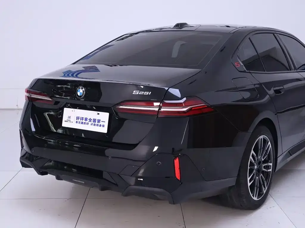 BMW 5 Series (Import) — фото 6