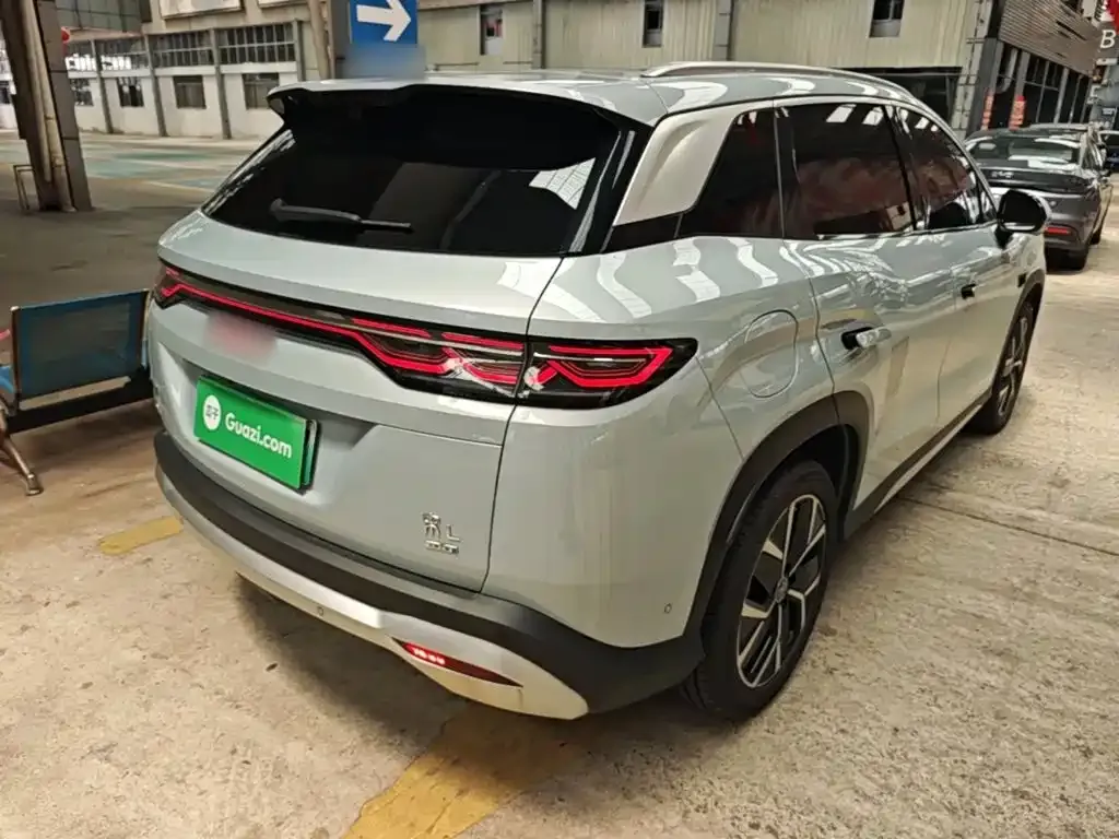 BYD L DM-i — фото 8