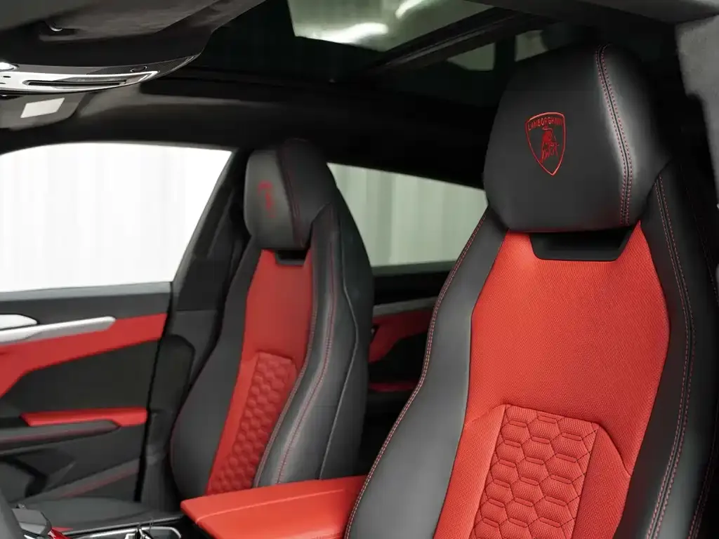 Lamborghini Urus — фото 4