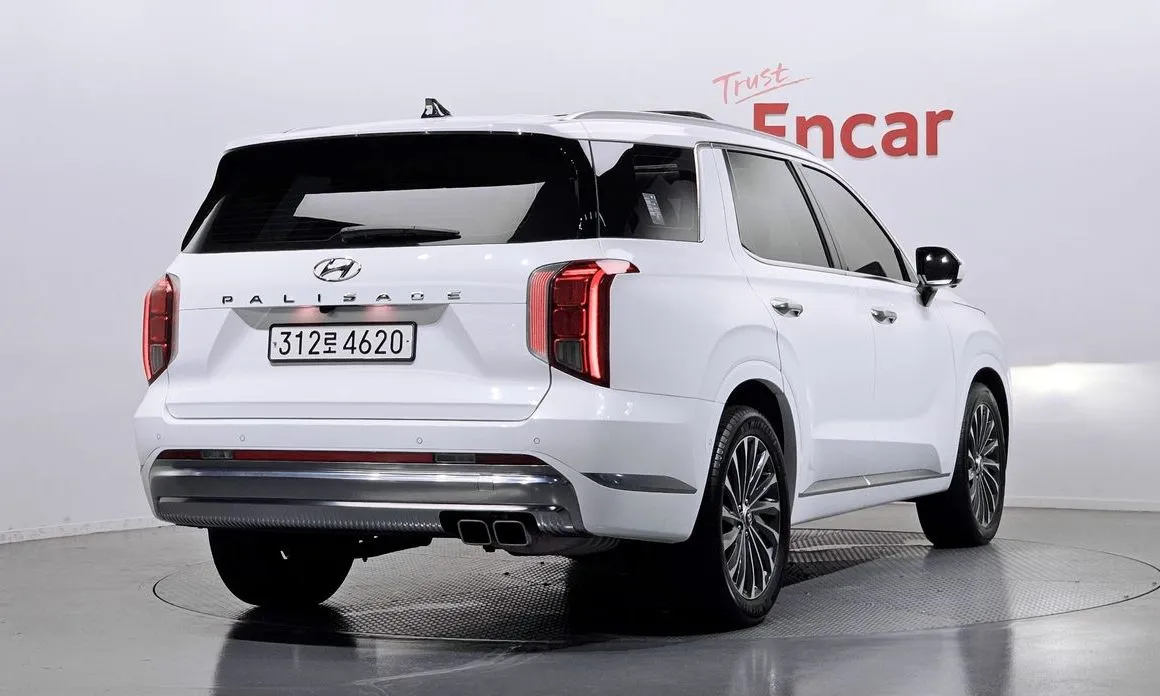 Hyundai Palisade — фото 4