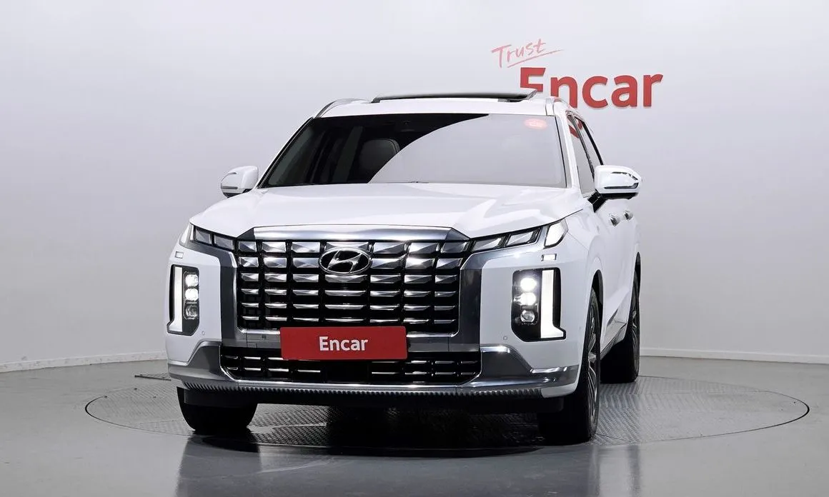 Hyundai Palisade — фото 8