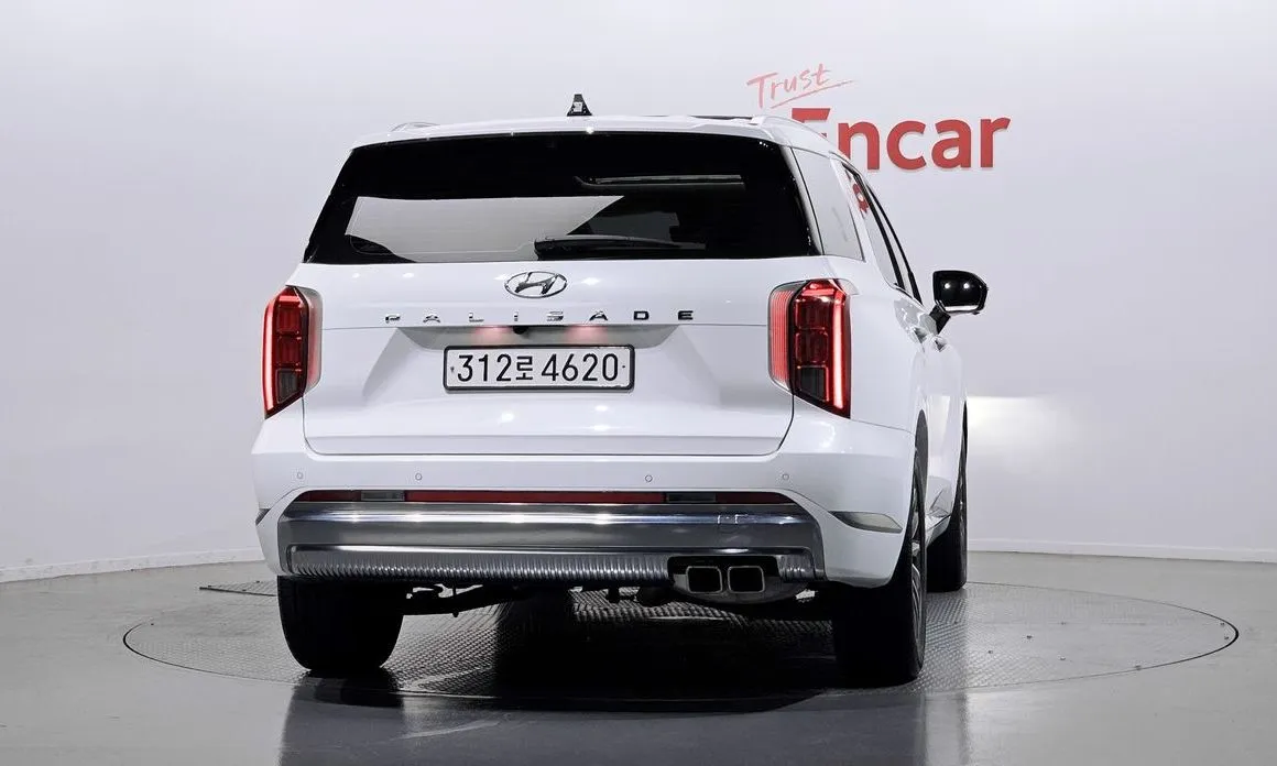 Hyundai Palisade — фото 2