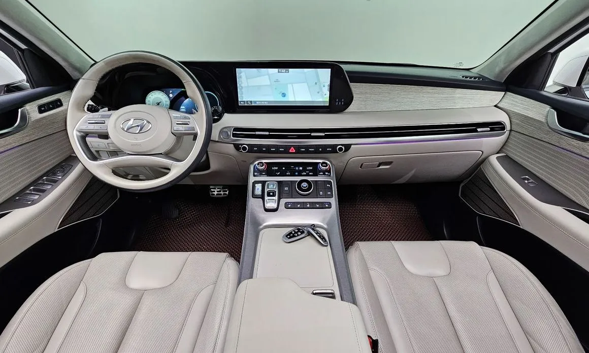 Hyundai Palisade — фото 6