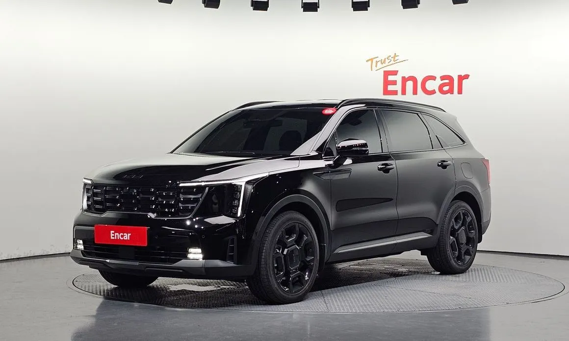 Kia Sorento — фото 1