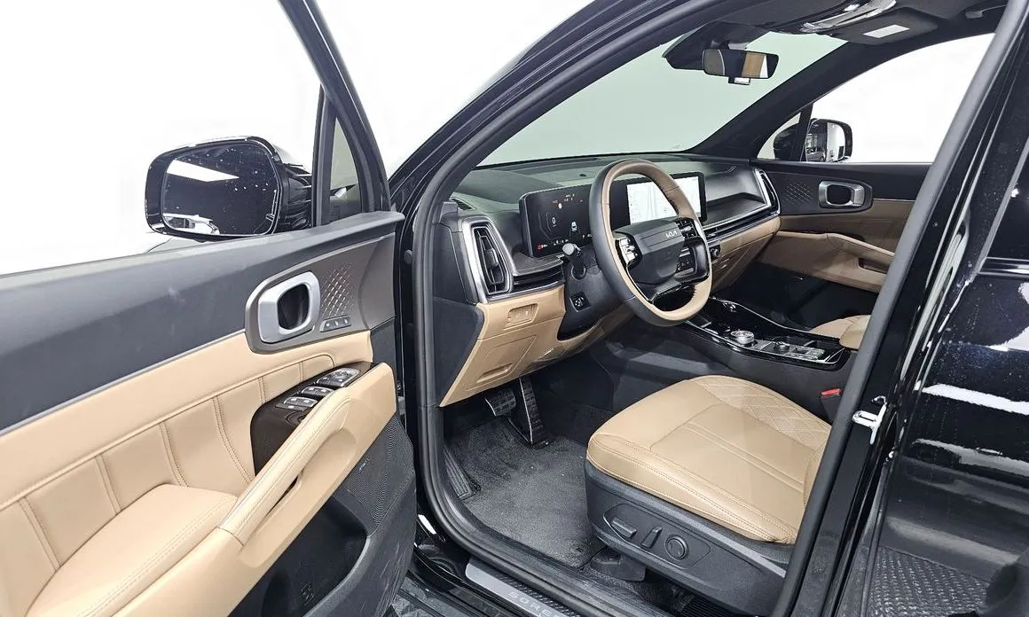 Kia Sorento — фото 6