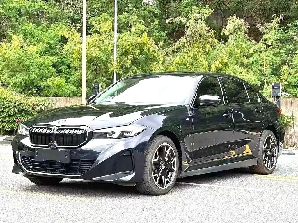 BMW i3 — фото 1