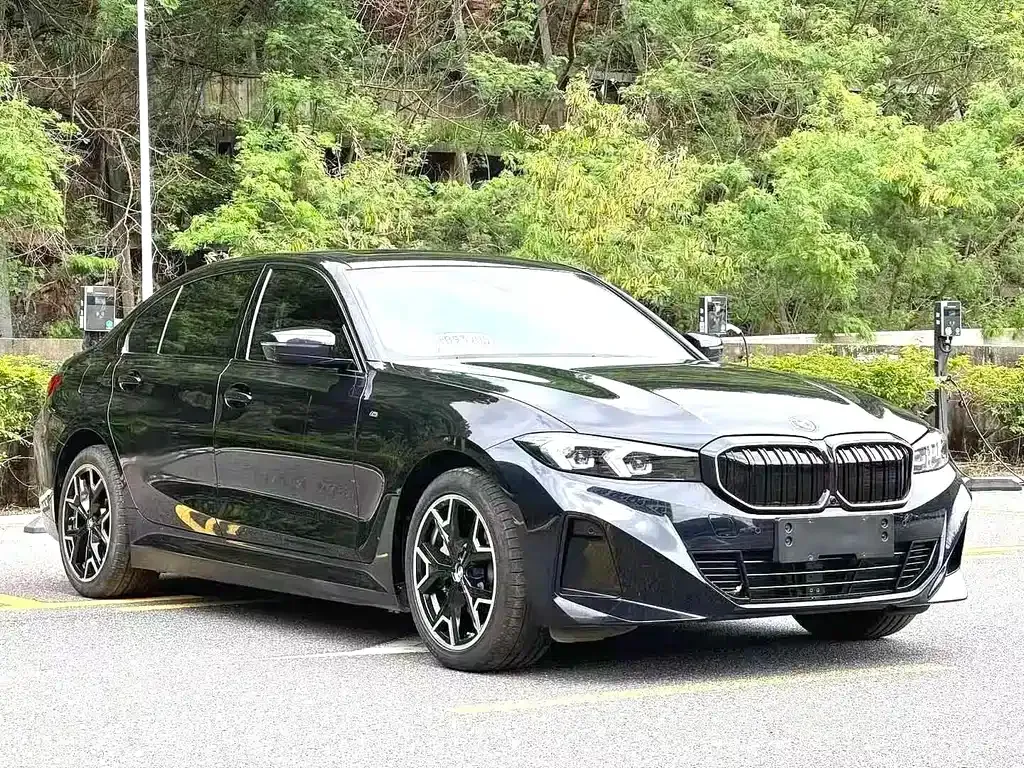 BMW i3 — фото 9