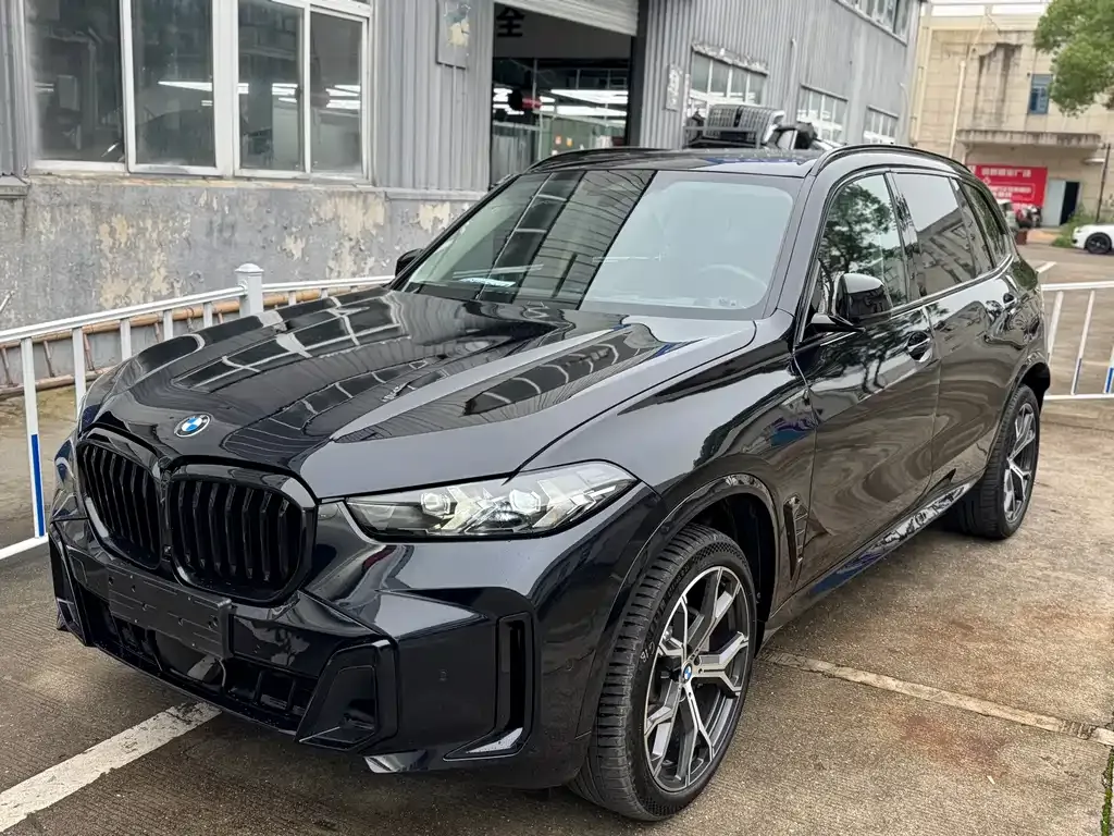 BMW X5 — фото 1