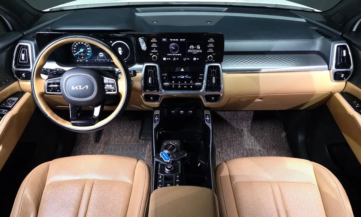 Kia Sorento — фото 9