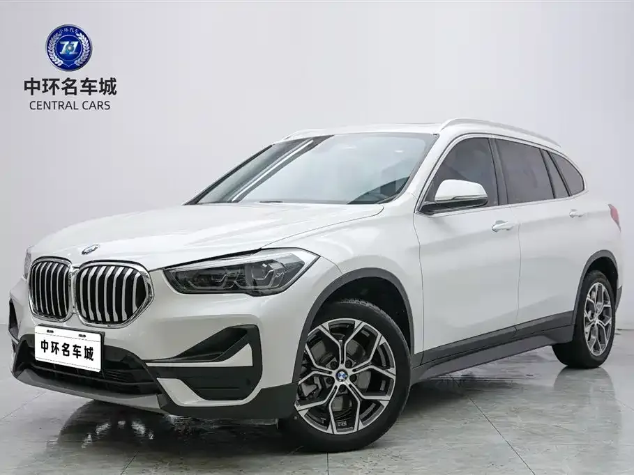 BMW X1 — фото 1