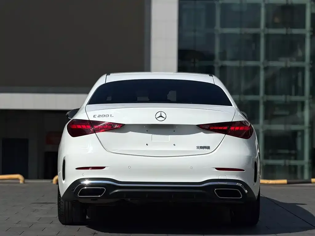 Mercedes-Benz C-Class — фото 2