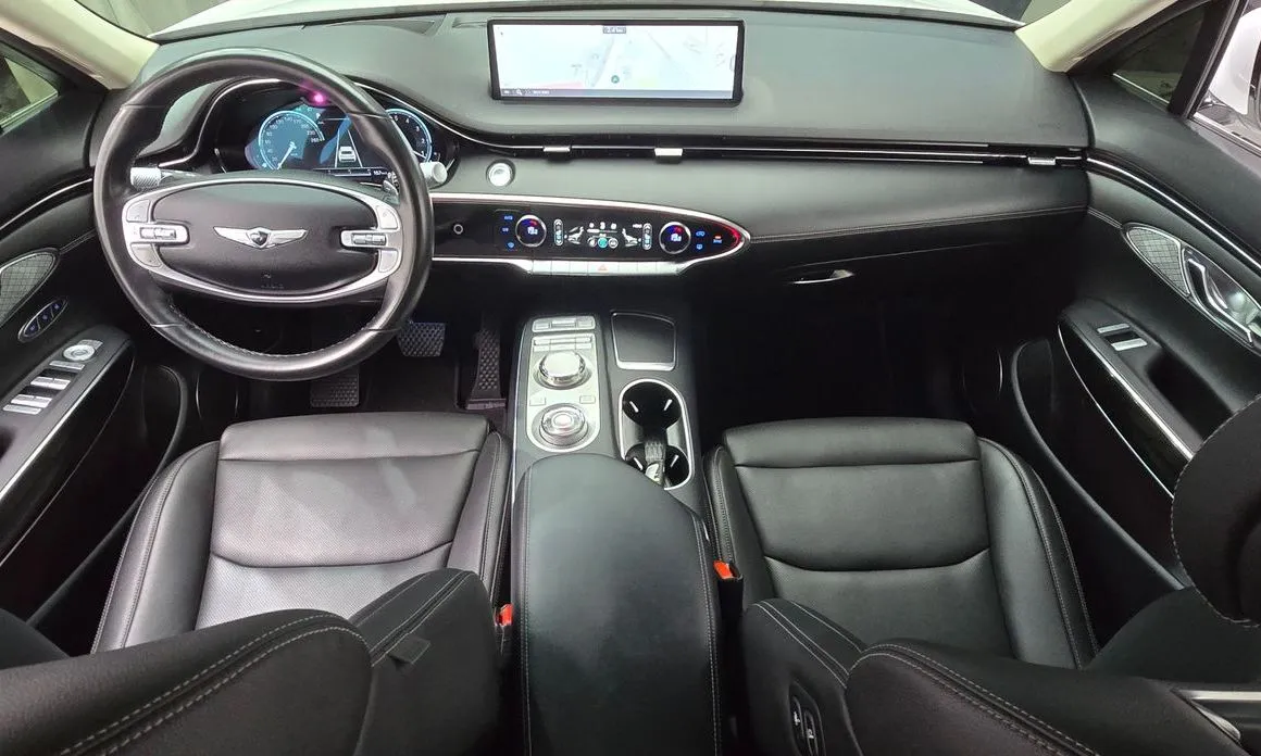 Genesis GV70 2023 из KR, фото 10