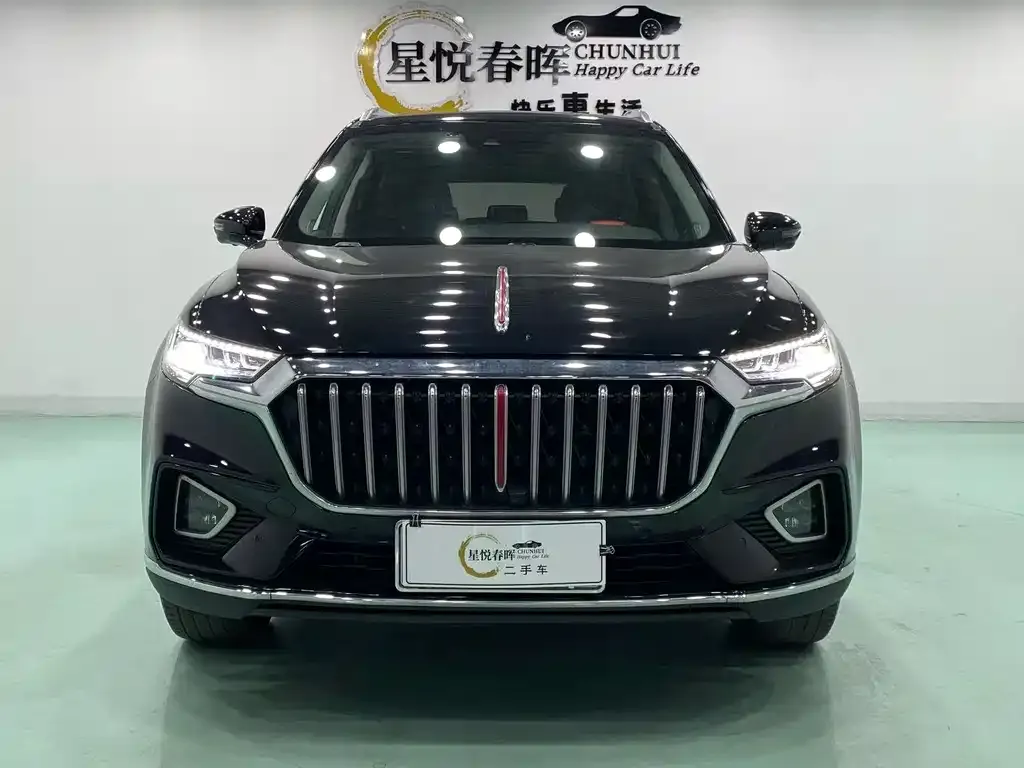 Hongqi HS5 — фото 3