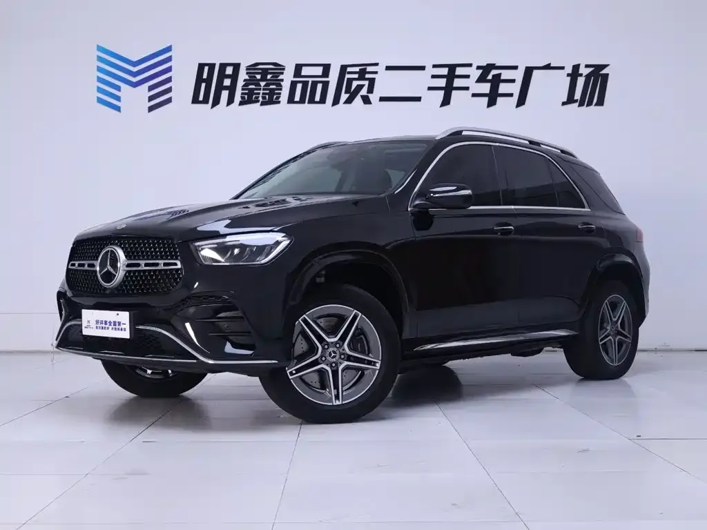 Mercedes-Benz 奔驰GLE(进口) — фото 3