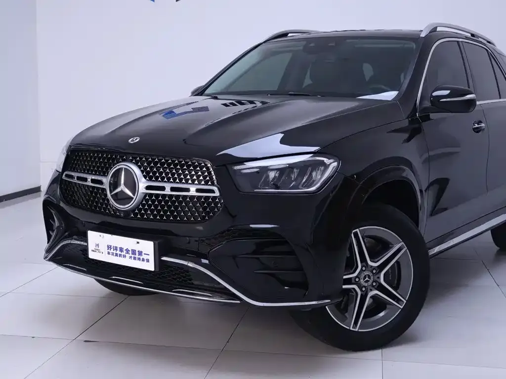 Mercedes-Benz 奔驰GLE(进口) — фото 9