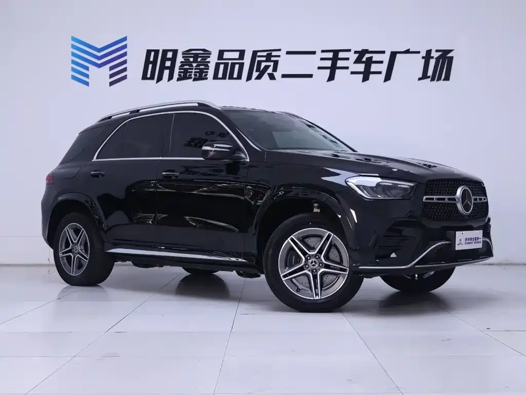 Mercedes-Benz 奔驰GLE(进口) — фото 6
