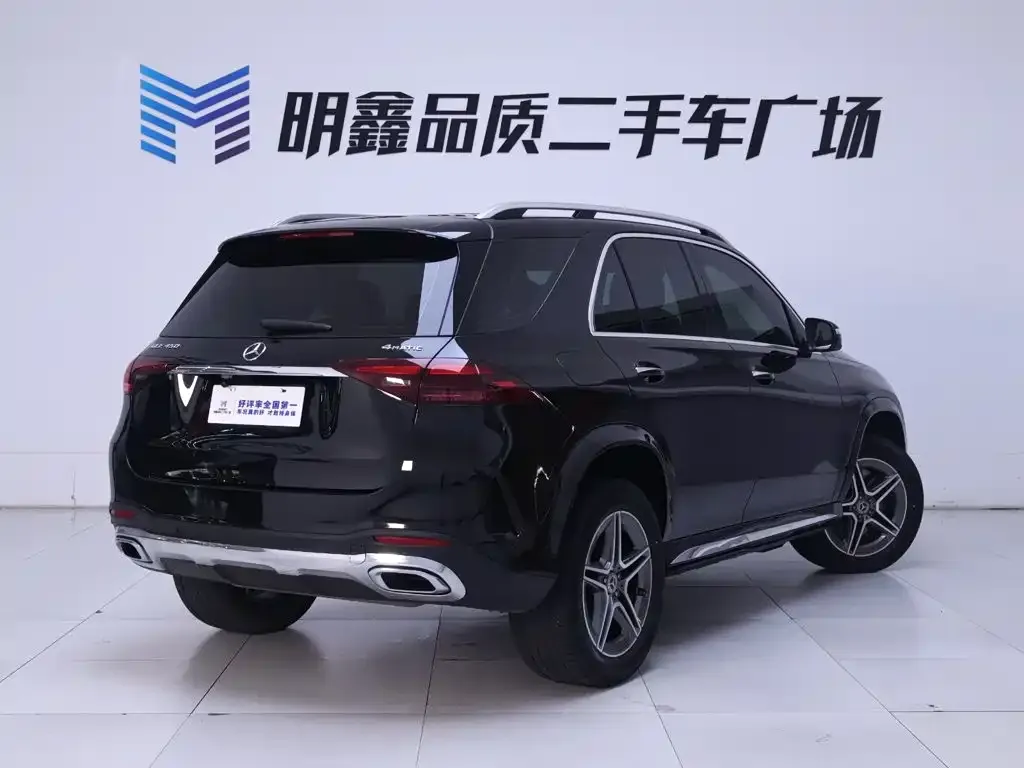 Mercedes-Benz 奔驰GLE(进口) — фото 5