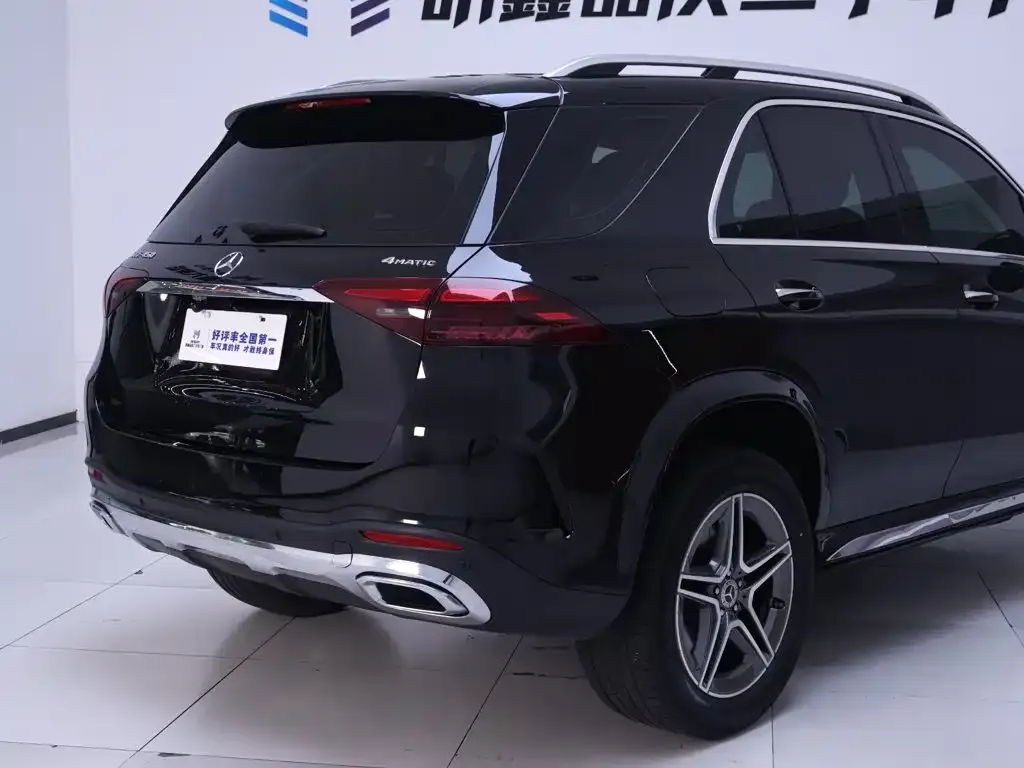 Mercedes-Benz 奔驰GLE(进口) — фото 10