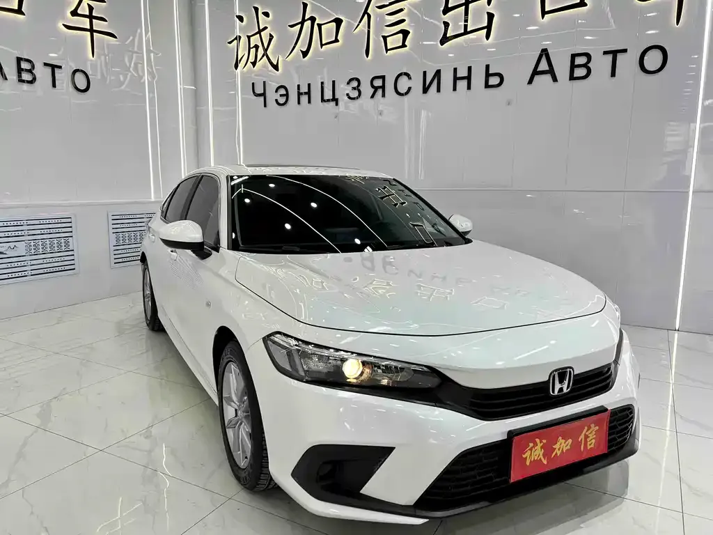 Honda Civic — фото 4