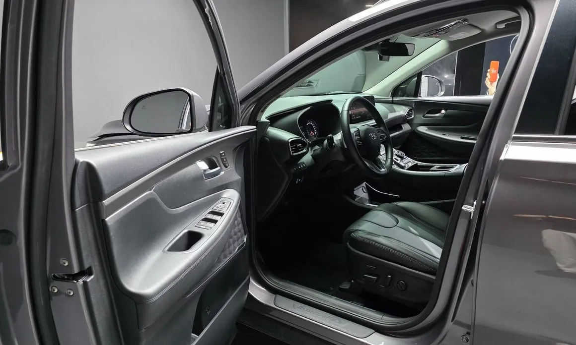 Hyundai Santafe — фото 6