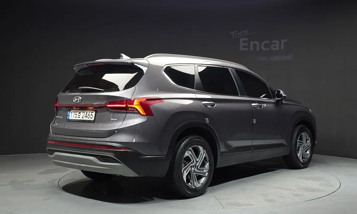 Hyundai Santafe — фото 4