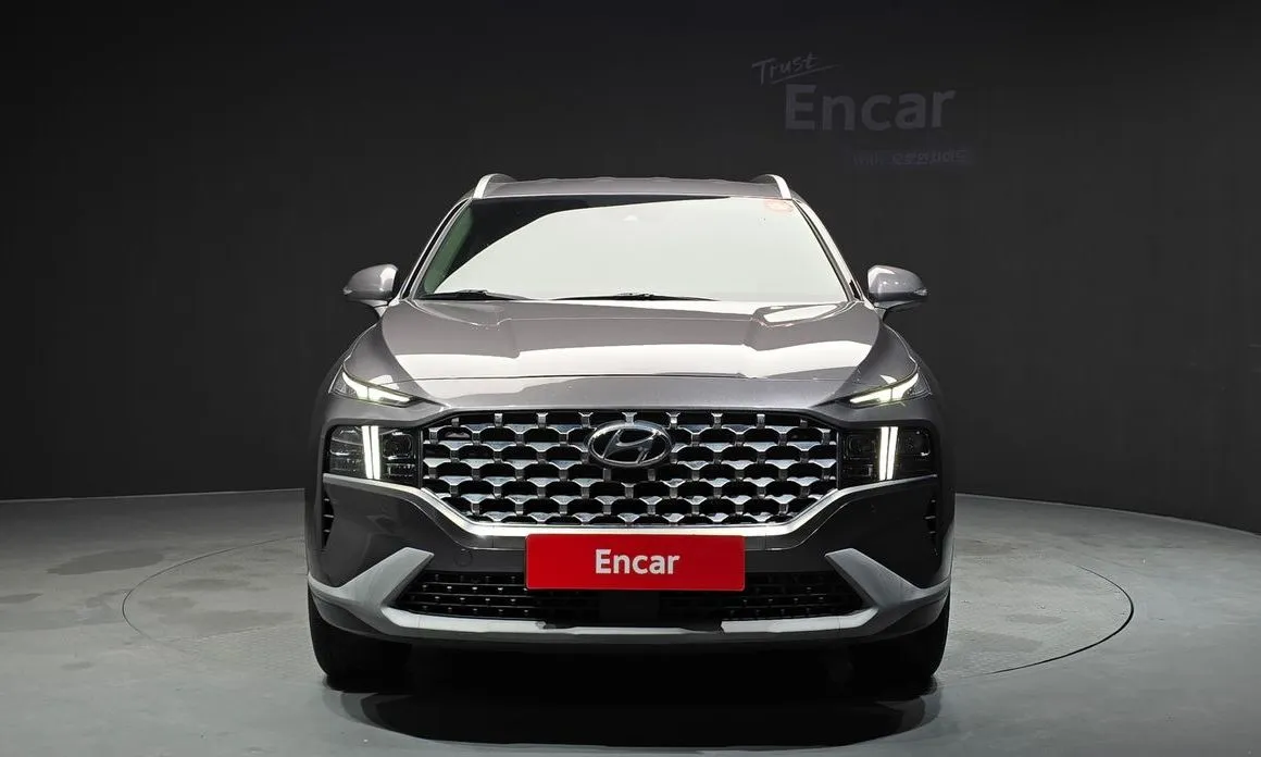 Hyundai Santafe — фото 2
