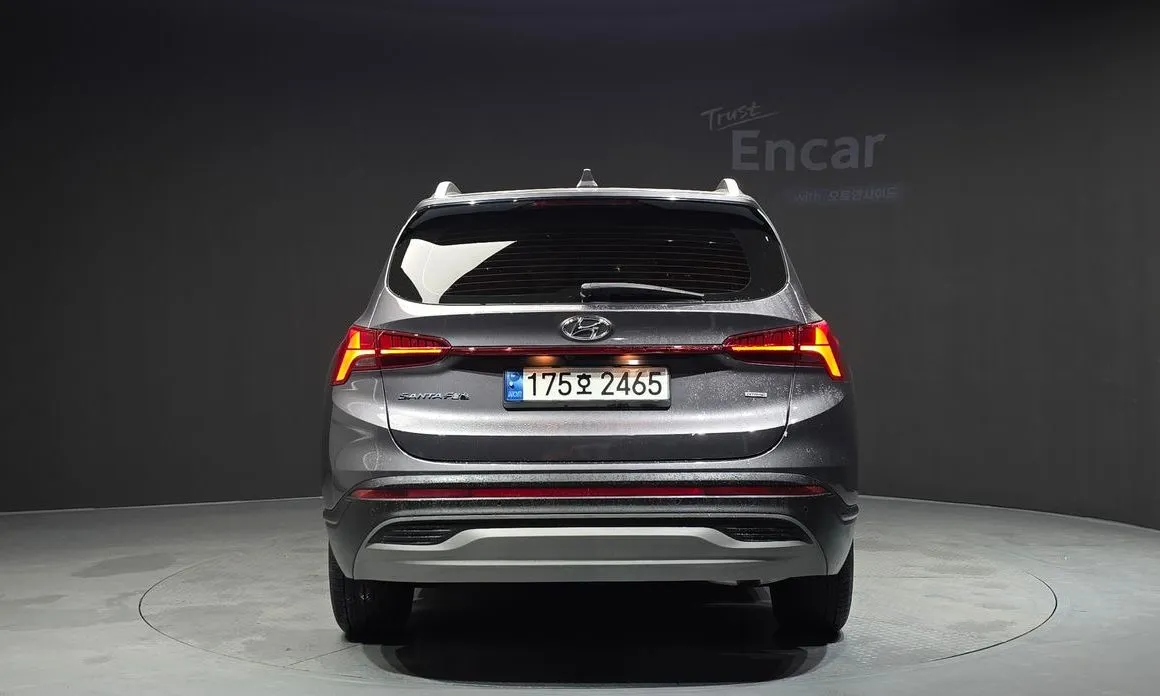Hyundai Santafe — фото 5