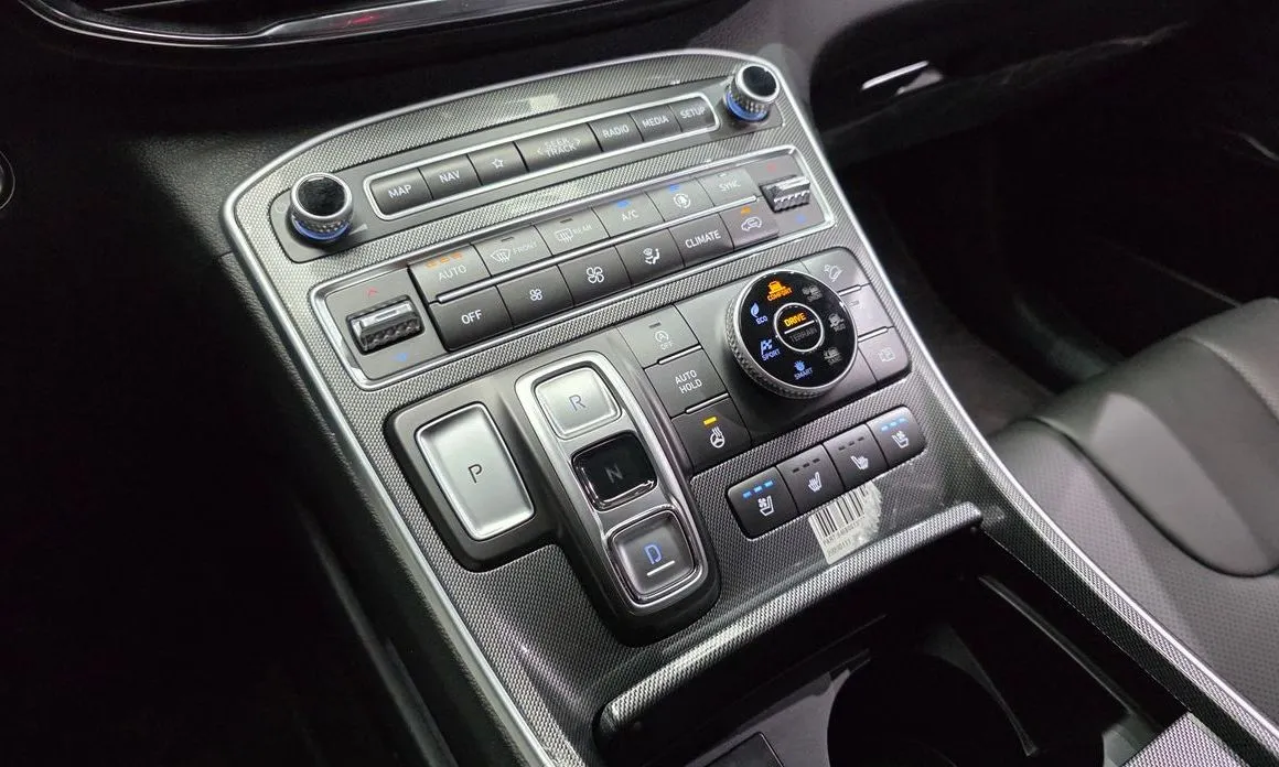Hyundai Santafe — фото 10