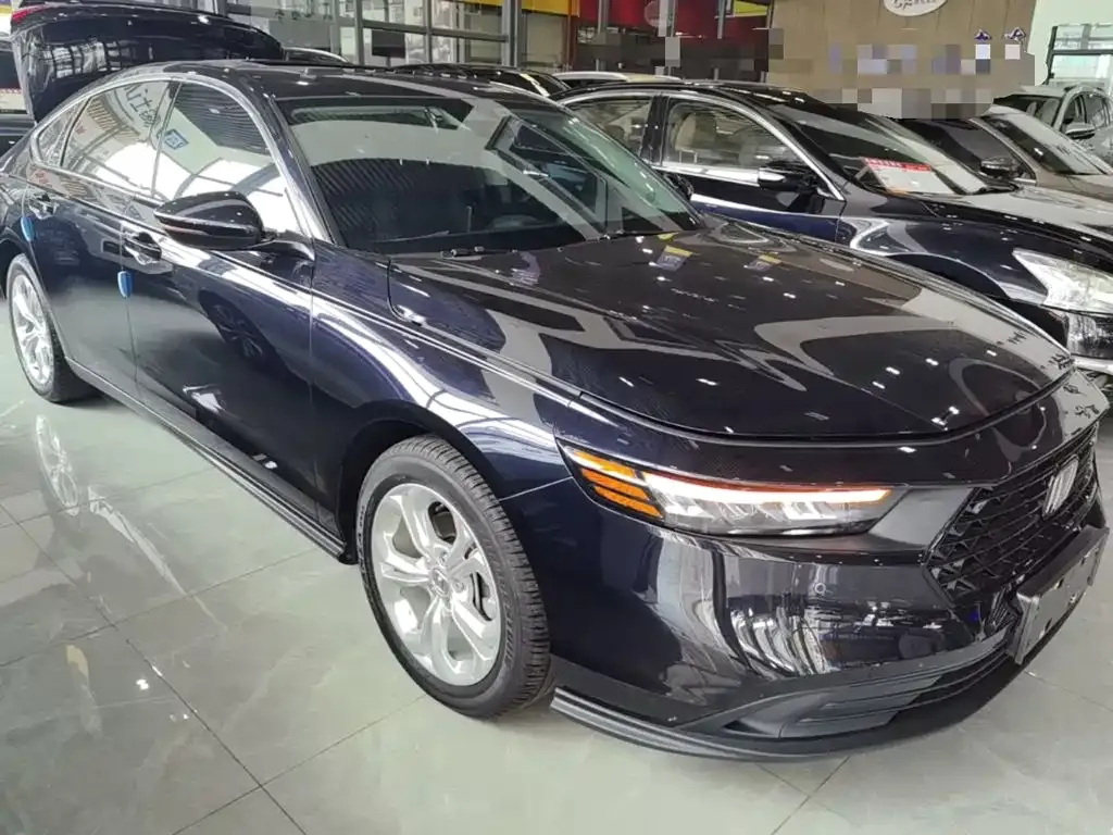 Honda Accord — фото 3
