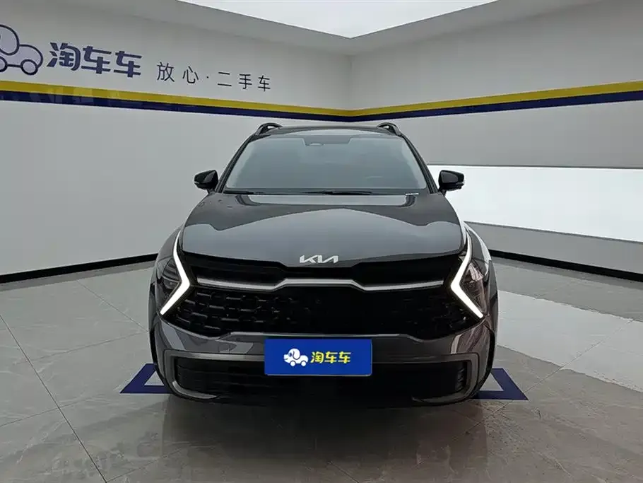 Kia Sportage — фото 3