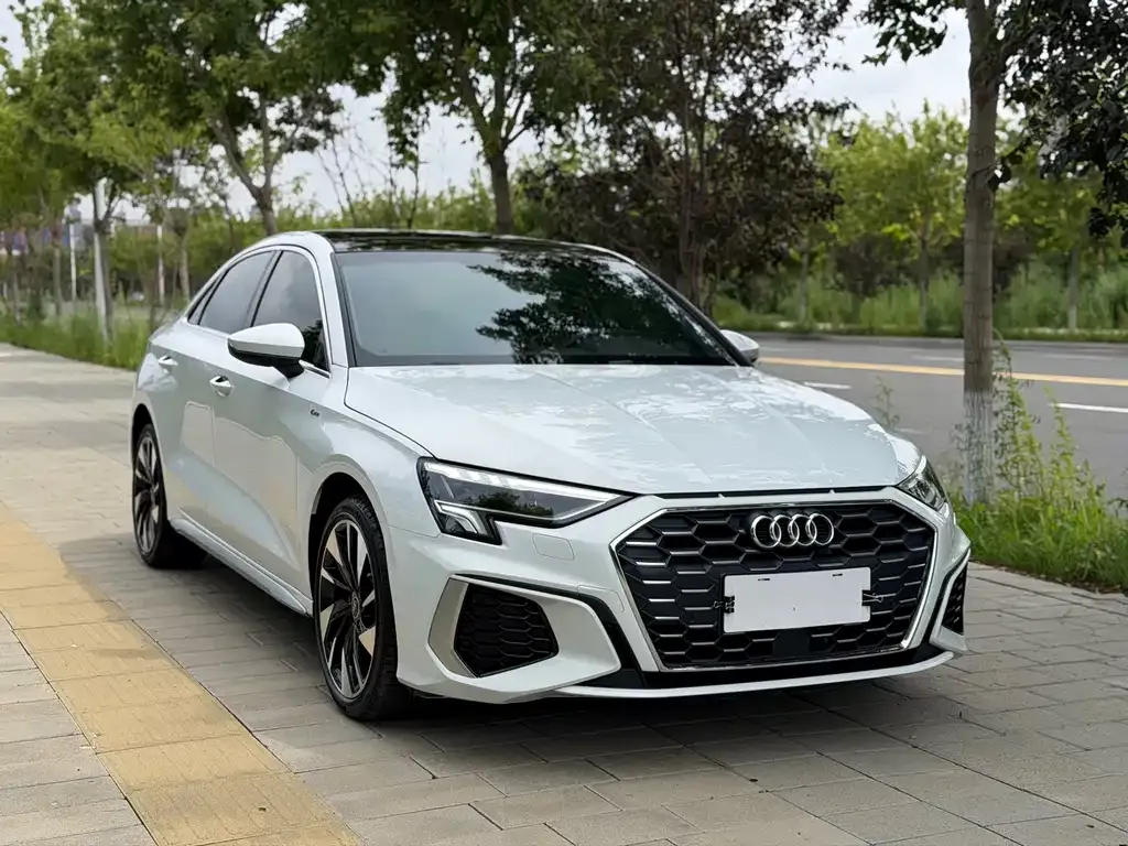 Audi A3 — фото 5