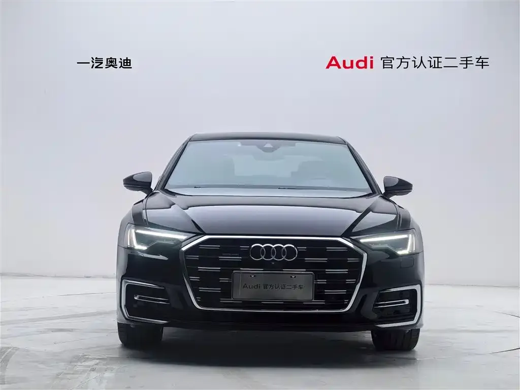 Audi A6L — фото 5